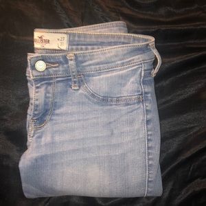 Hollister jeans